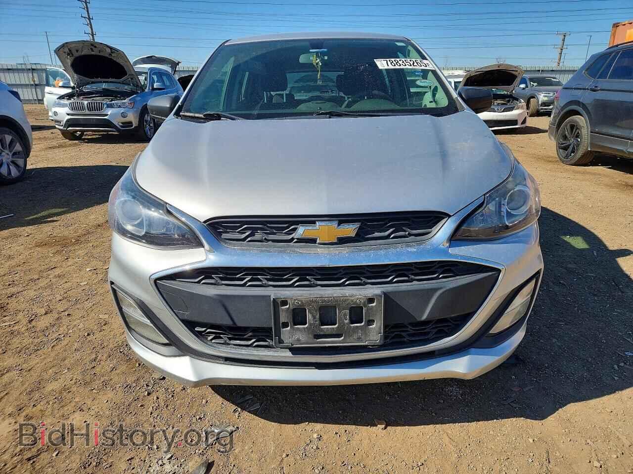 2019 CHEVROLET SPARK - VIN: KL8CB6SA4KC734053 - Фото 5
