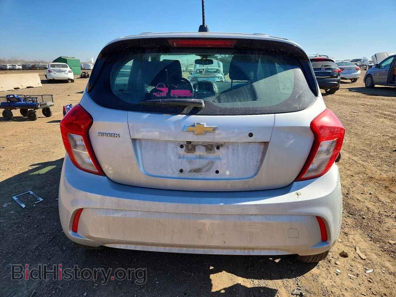 2019 CHEVROLET SPARK - VIN: KL8CB6SA4KC734053 - Фото 6