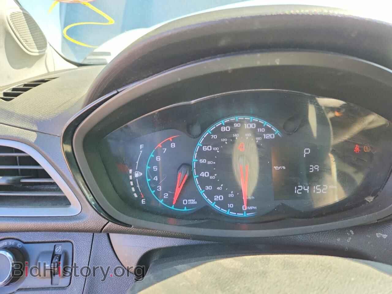 2019 CHEVROLET SPARK - VIN: KL8CB6SA4KC734053 - Фото 9