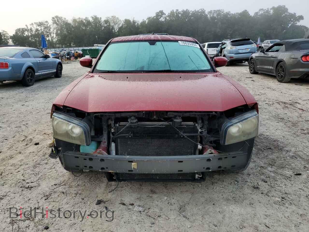 2006 DODGE CHARGER - VIN: 2B3KA53H86H235403 - Фото 5