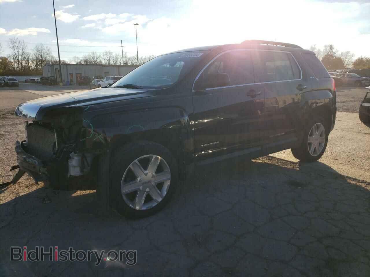 Photo 2GKFLTEK4C6210114 - GMC TERRAIN 2012