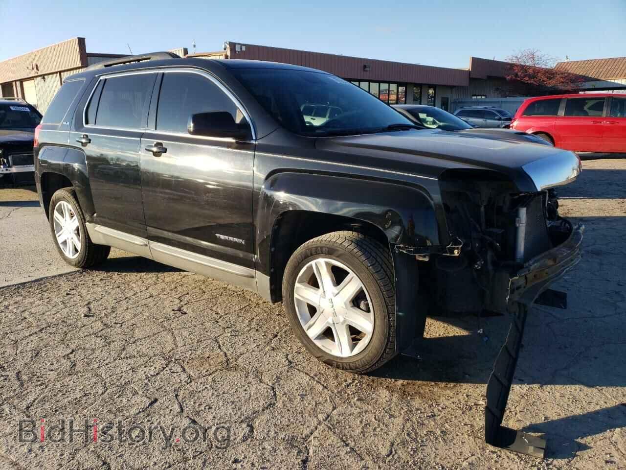 2012 GMC TERRAIN - VIN: 2GKFLTEK4C6210114 - Фото 4