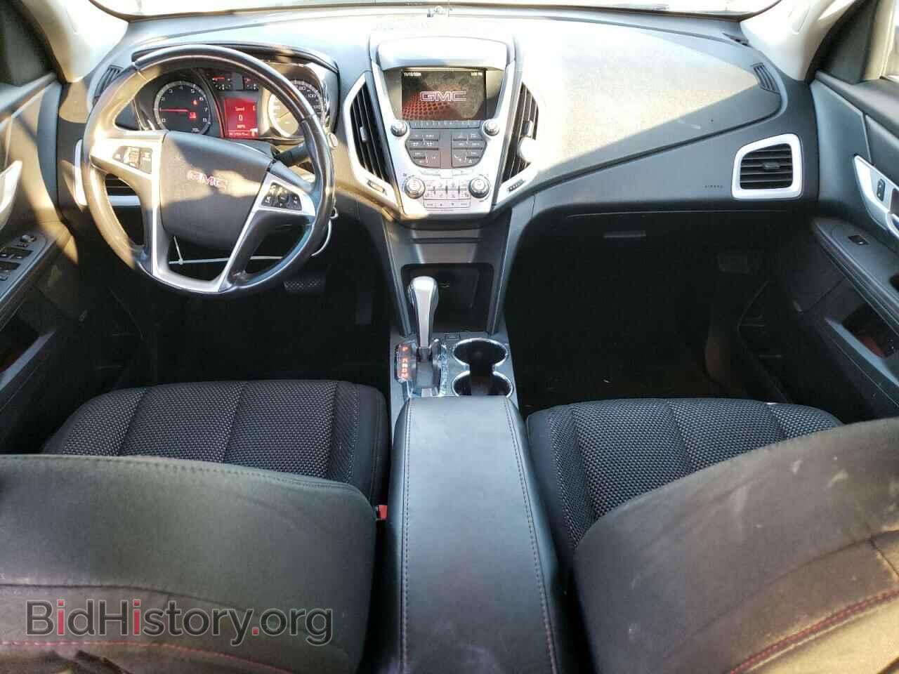 2012 GMC TERRAIN - VIN: 2GKFLTEK4C6210114 - Фото 8