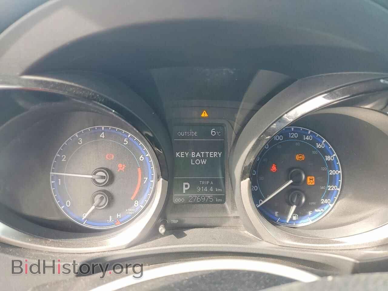 2014 TOYOTA COROLLA - VIN: 2T1BURHE5EC091345 - Фото 9