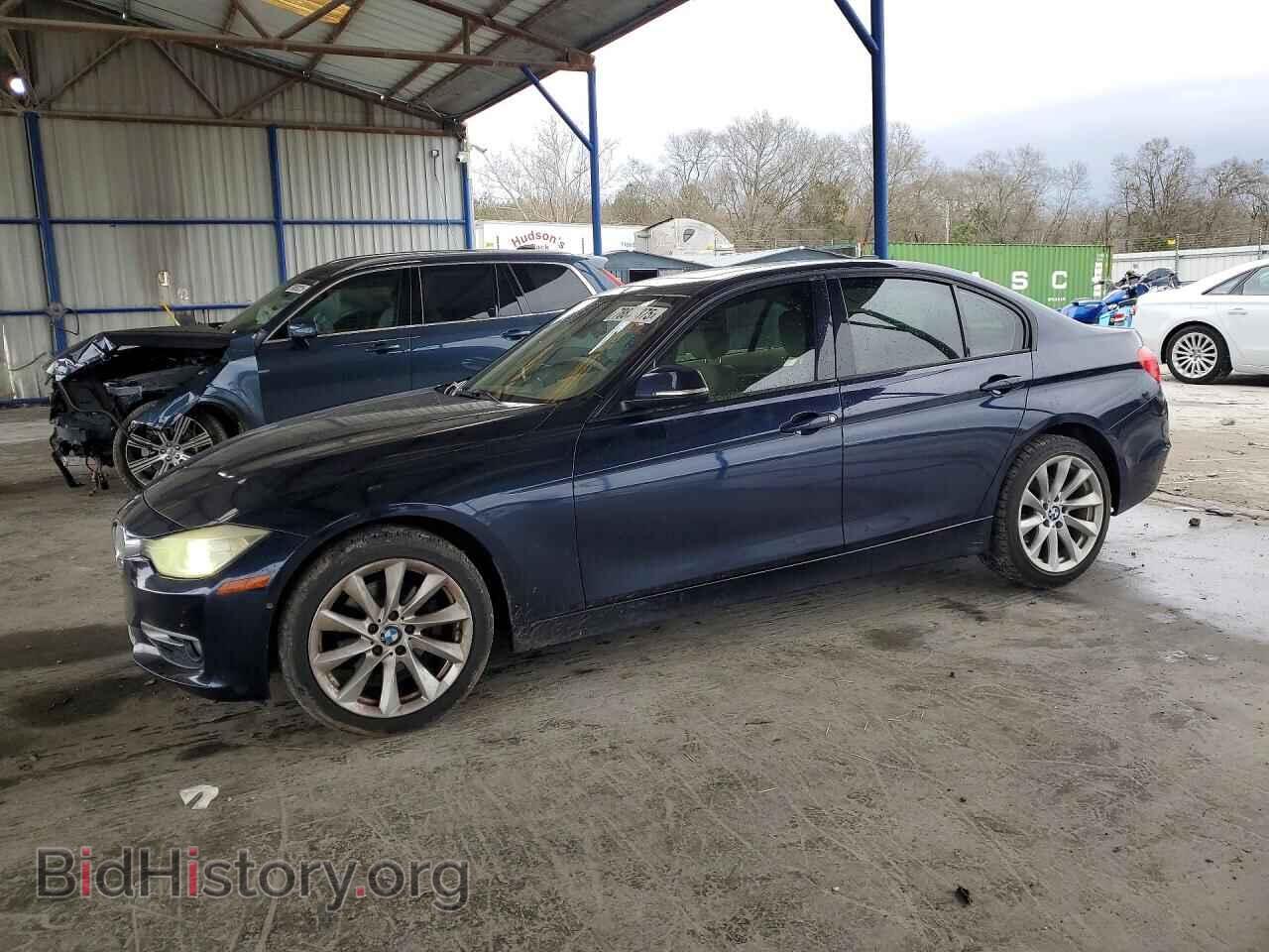 Photo WBA3A5G59CNP17400 - BMW 328 2012