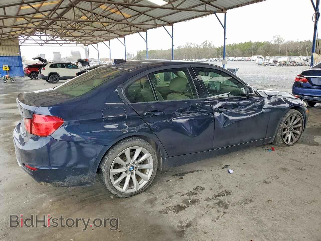 2012 BMW 328 - VIN: WBA3A5G59CNP17400 - Фото 3