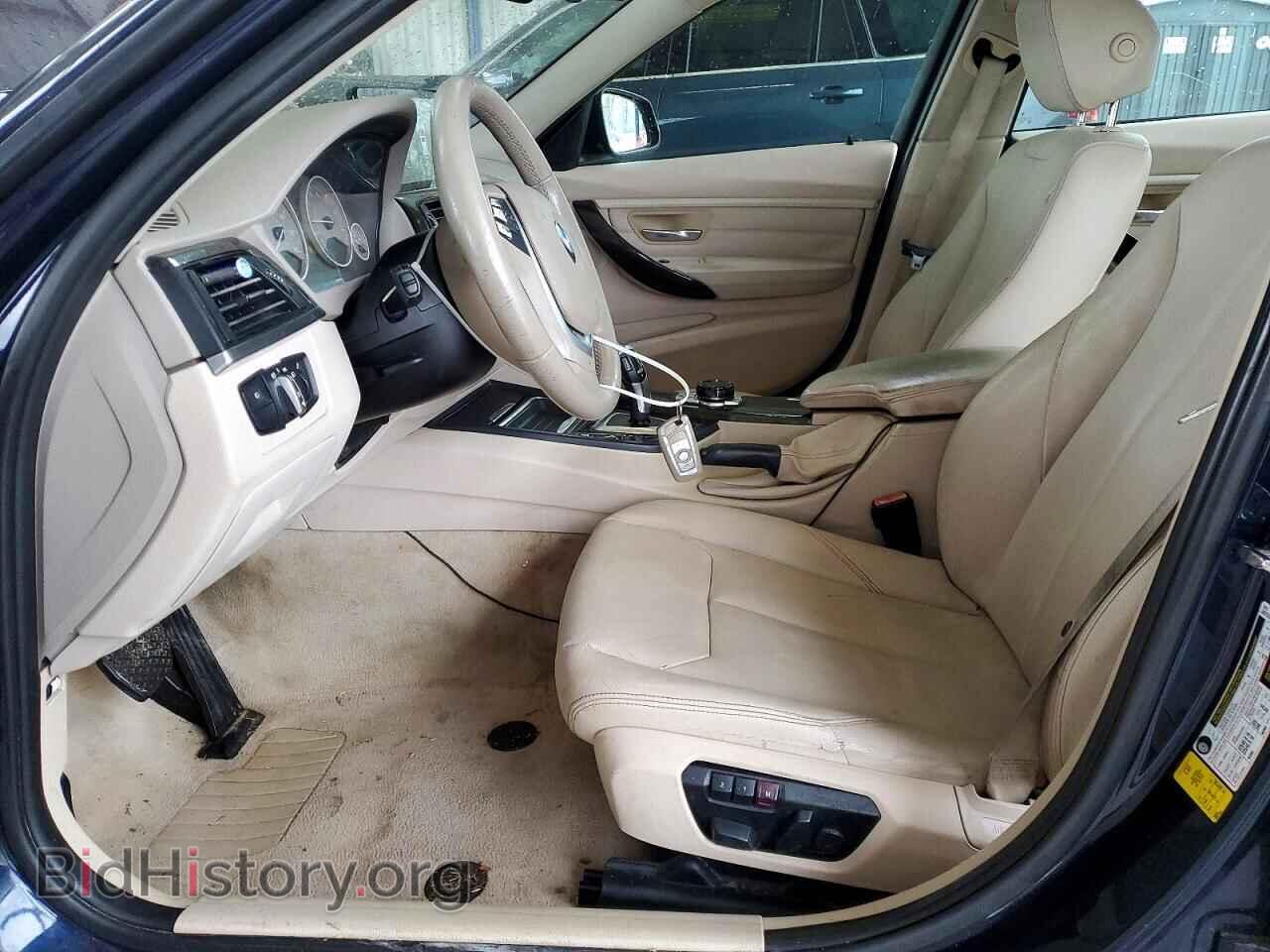 2012 BMW 328 - VIN: WBA3A5G59CNP17400 - Фото 7