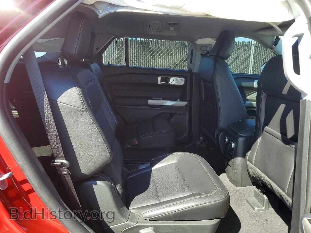 2023 FORD EXPLORER - VIN: 1FMSK8FH1PGC13017 - Фото 11