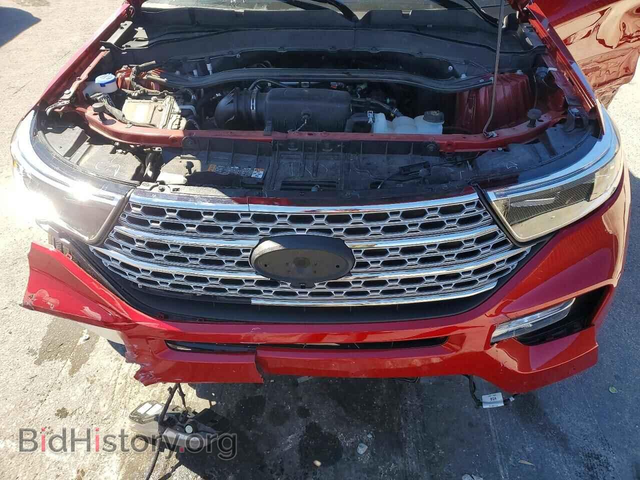 2023 FORD EXPLORER - VIN: 1FMSK8FH1PGC13017 - Фото 12