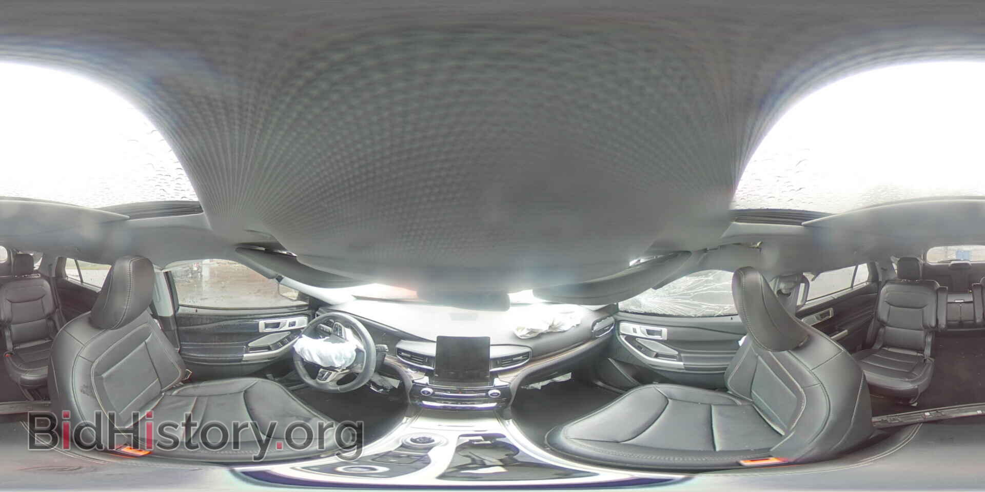 2023 FORD EXPLORER - VIN: 1FMSK8FH1PGC13017 - Фото 16