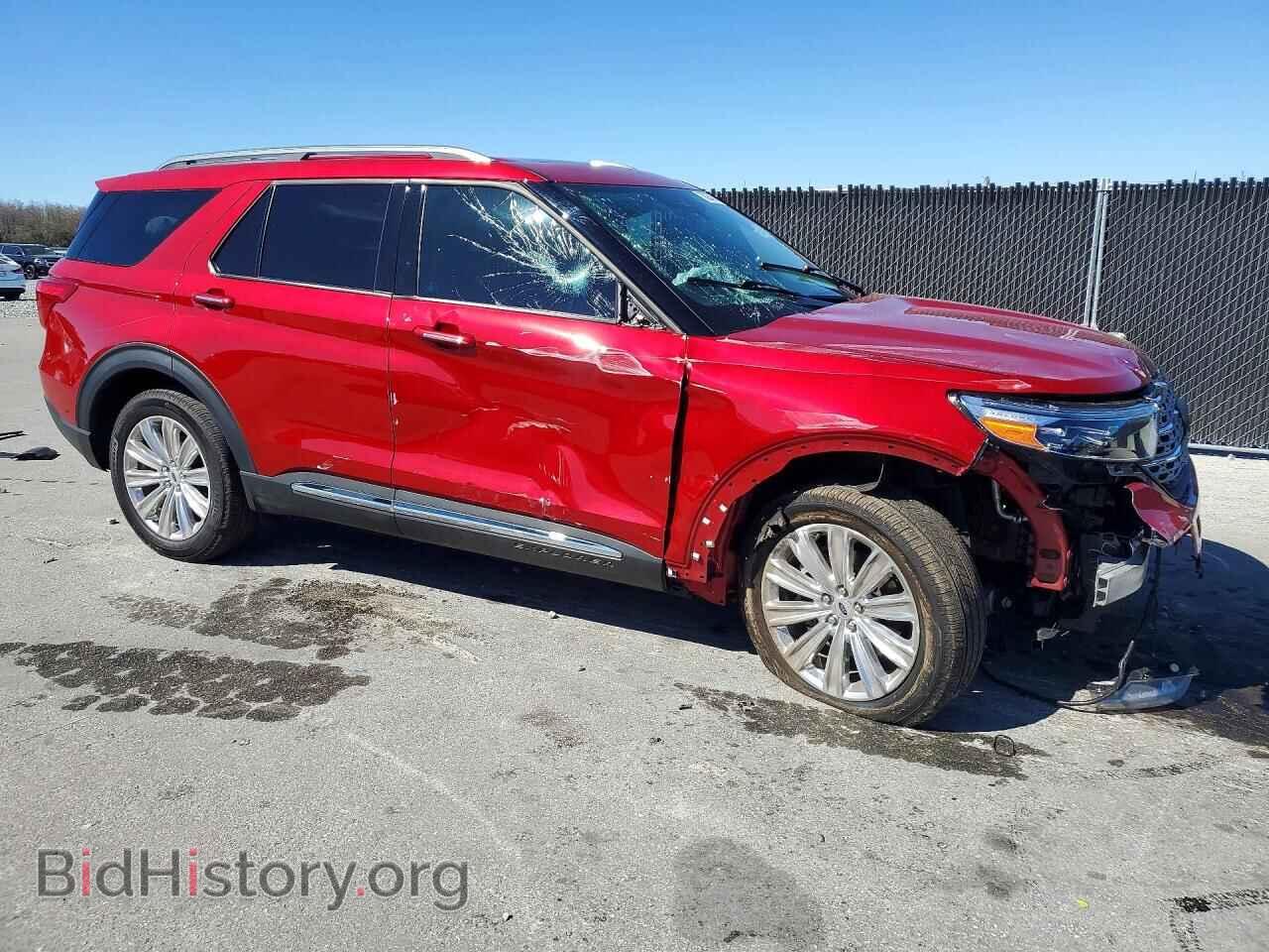 2023 FORD EXPLORER - VIN: 1FMSK8FH1PGC13017 - Фото 4
