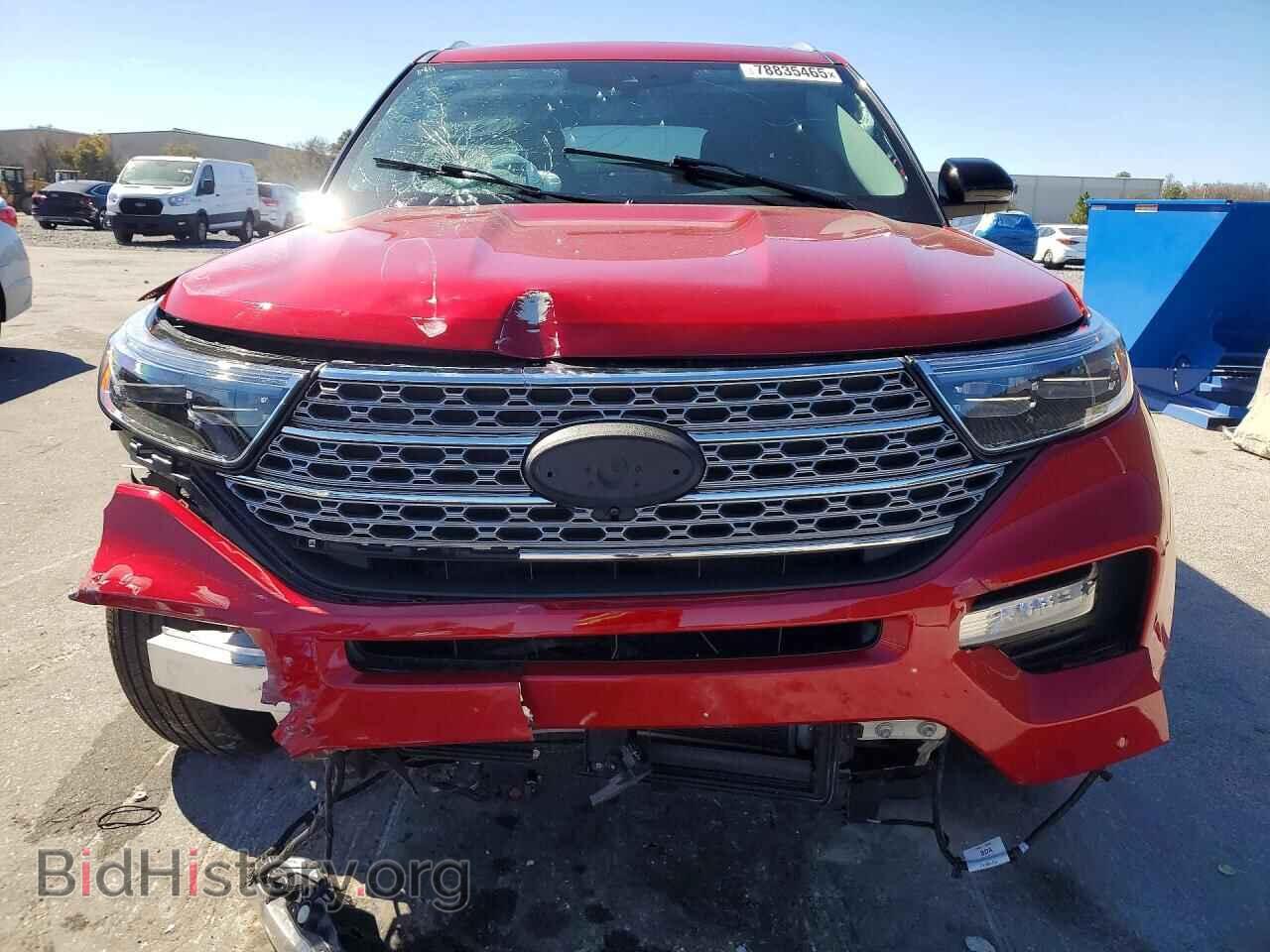 2023 FORD EXPLORER - VIN: 1FMSK8FH1PGC13017 - Фото 5