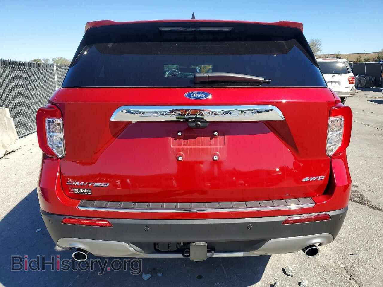 2023 FORD EXPLORER - VIN: 1FMSK8FH1PGC13017 - Фото 6
