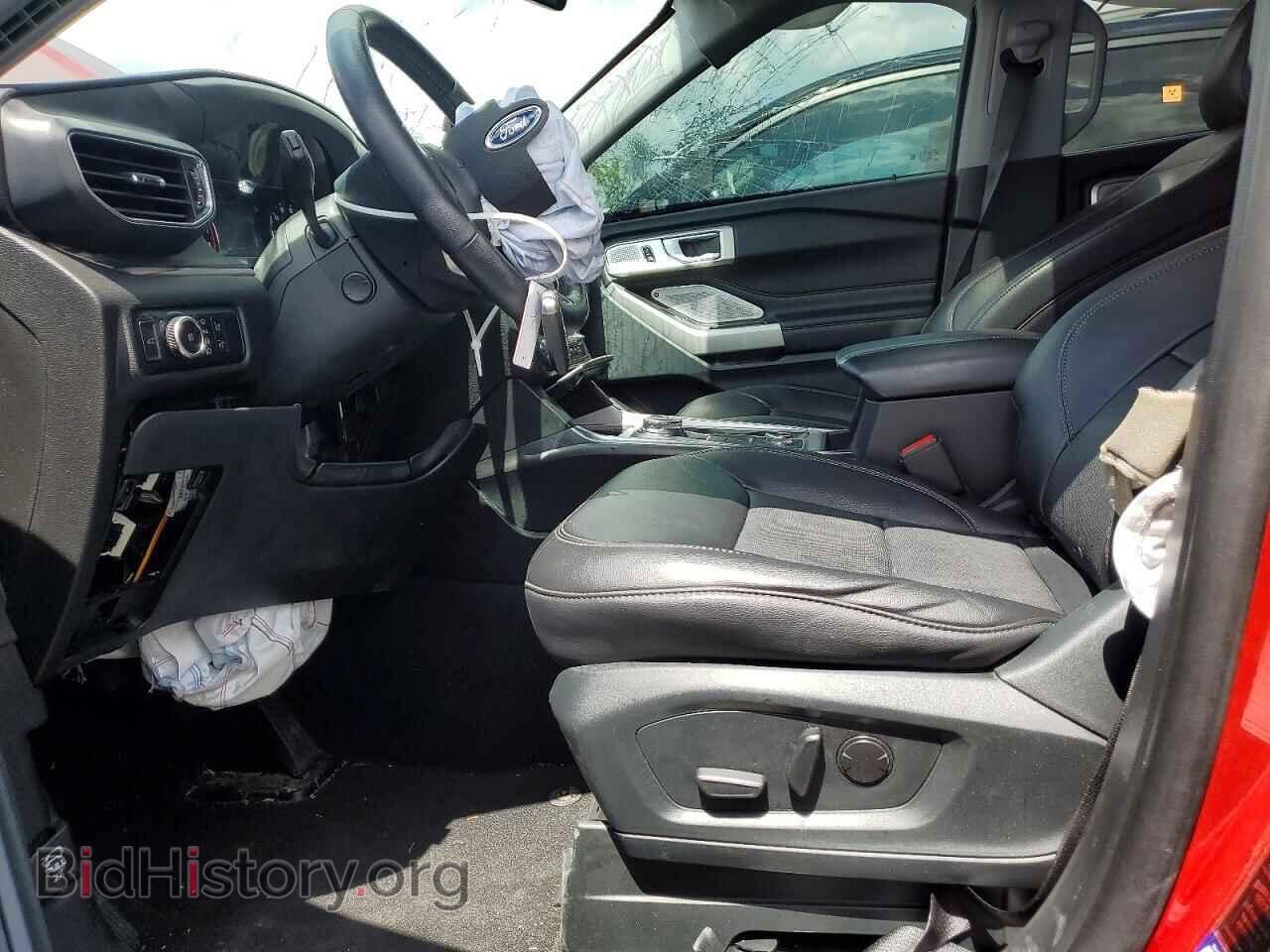 2023 FORD EXPLORER - VIN: 1FMSK8FH1PGC13017 - Фото 7