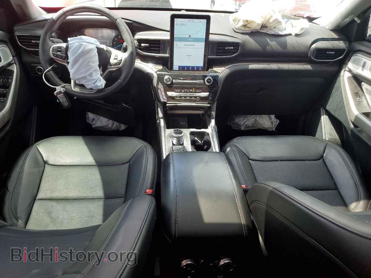 2023 FORD EXPLORER - VIN: 1FMSK8FH1PGC13017 - Фото 8