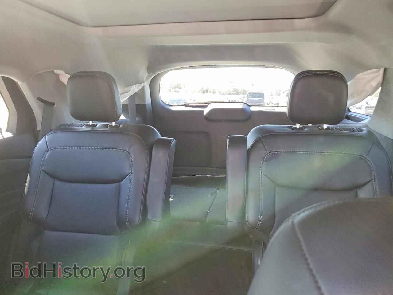 2023 FORD EXPLORER - VIN: 1FMSK8FH1PGC13017 - Фото 10