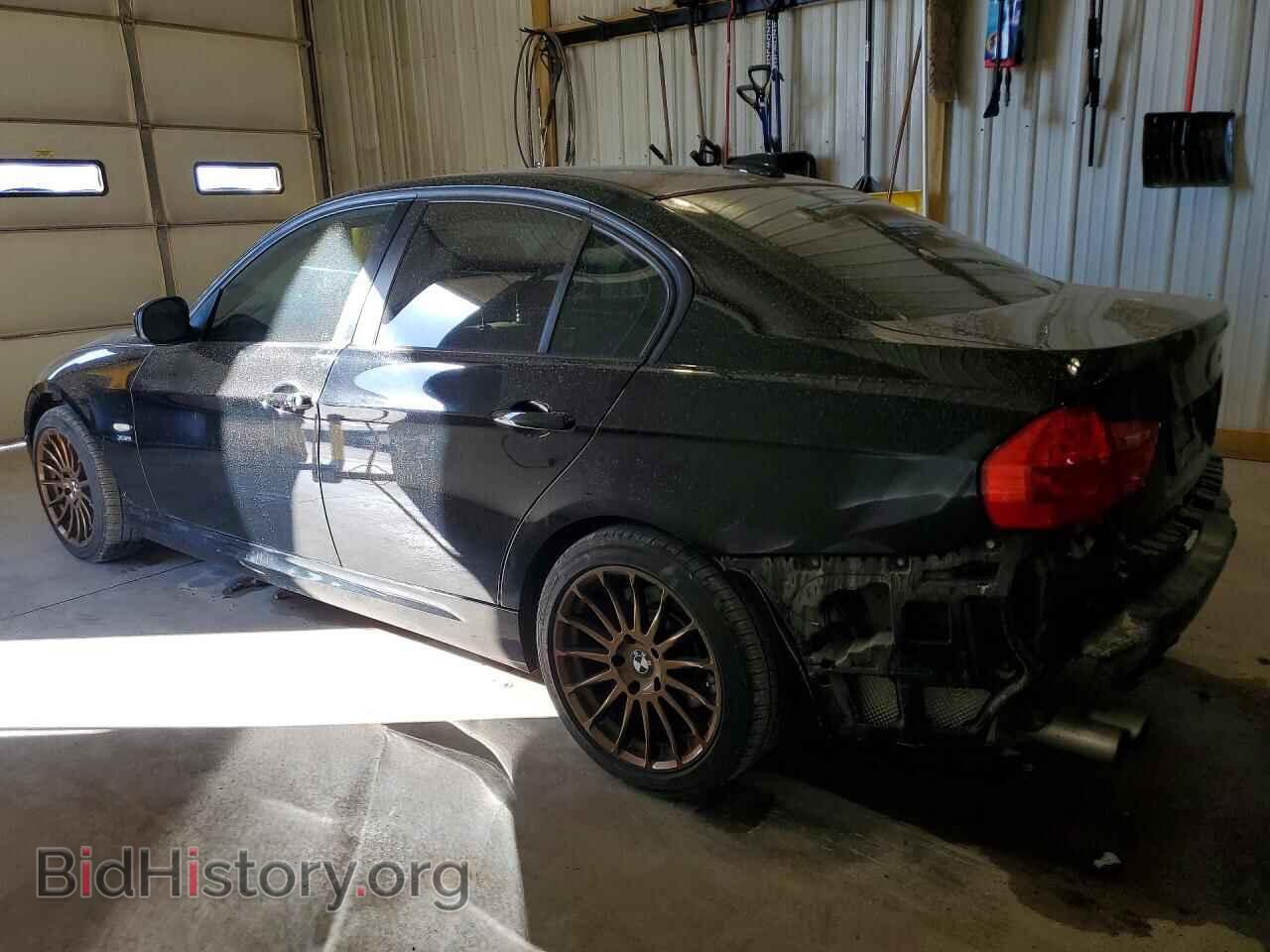 2011 BMW 328 - VIN: WBAPK5C56BA658459 - Фото 2