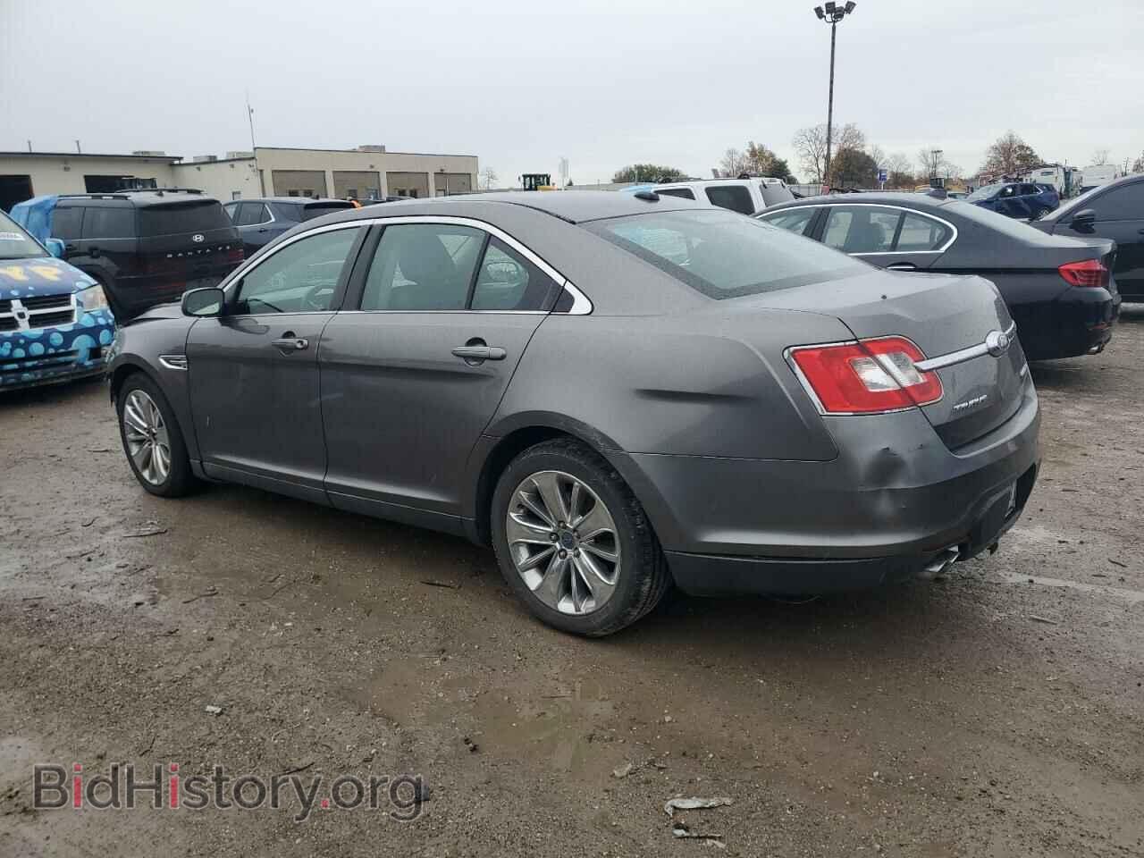2011 FORD TAURUS - VIN: 1FAHP2FW1BG120444 - Фото 2