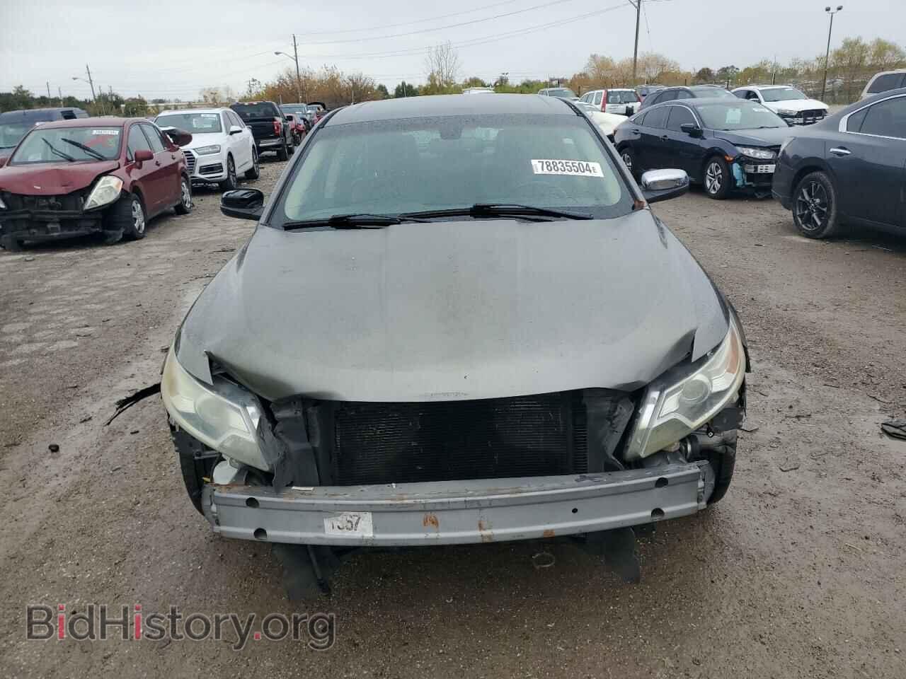 2011 FORD TAURUS - VIN: 1FAHP2FW1BG120444 - Фото 5