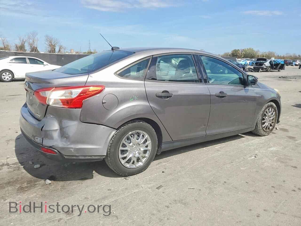 2014 FORD FOCUS - VIN: 1FADP3E21EL173188 - Фото 3