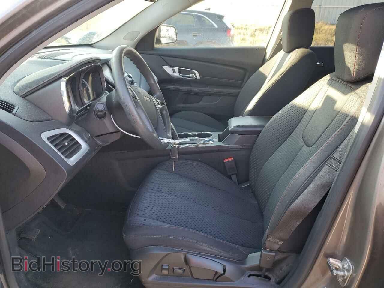 2012 GMC TERRAIN - VIN: 2GKALMEK7C6173060 - Фото 7