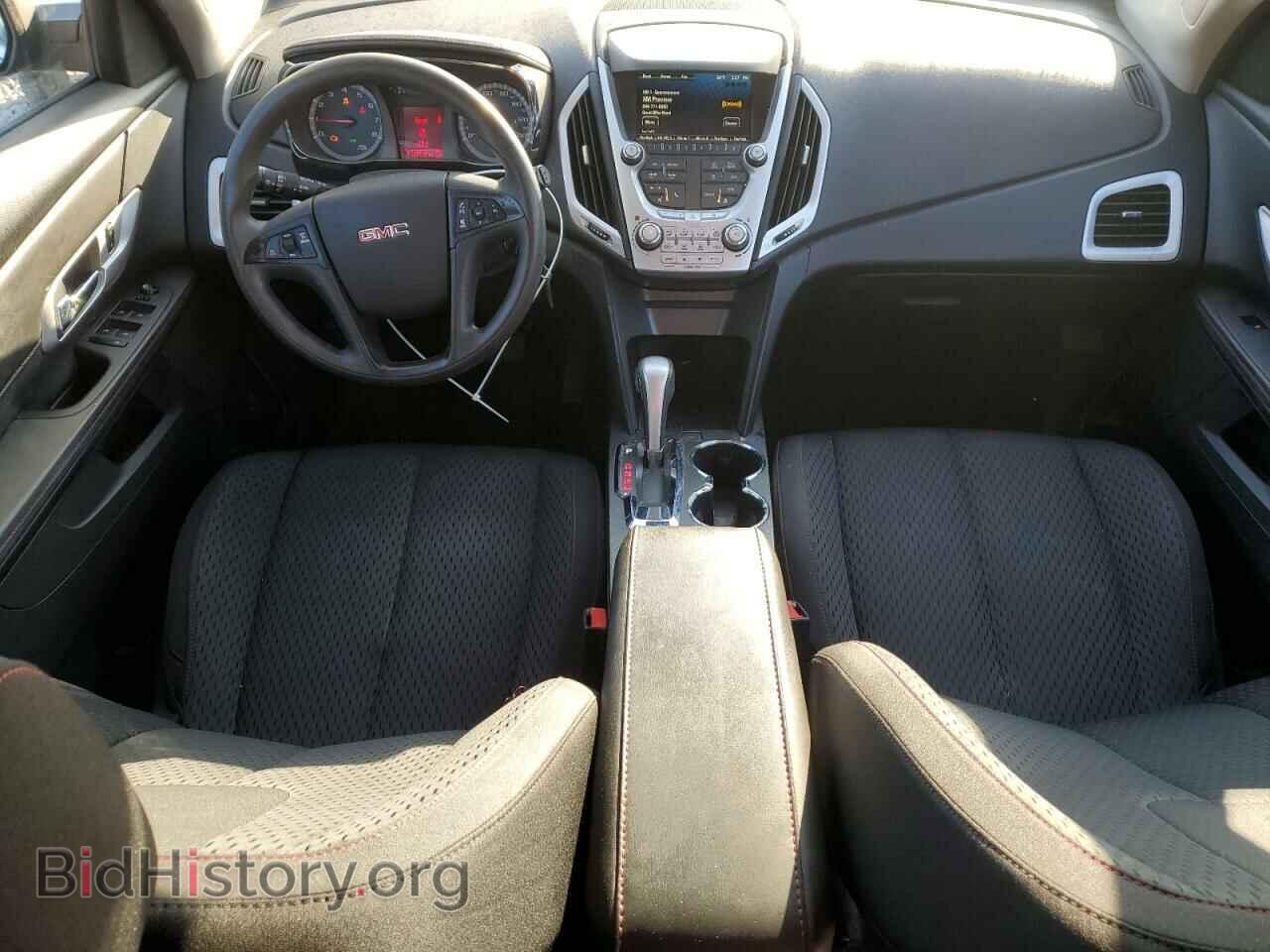 2012 GMC TERRAIN - VIN: 2GKALMEK7C6173060 - Фото 8