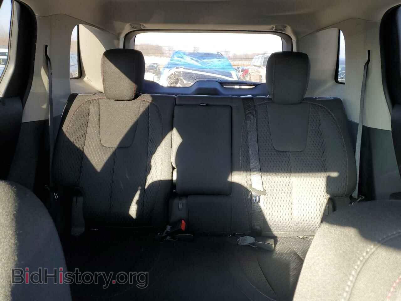 2012 GMC TERRAIN - VIN: 2GKALMEK7C6173060 - Фото 10