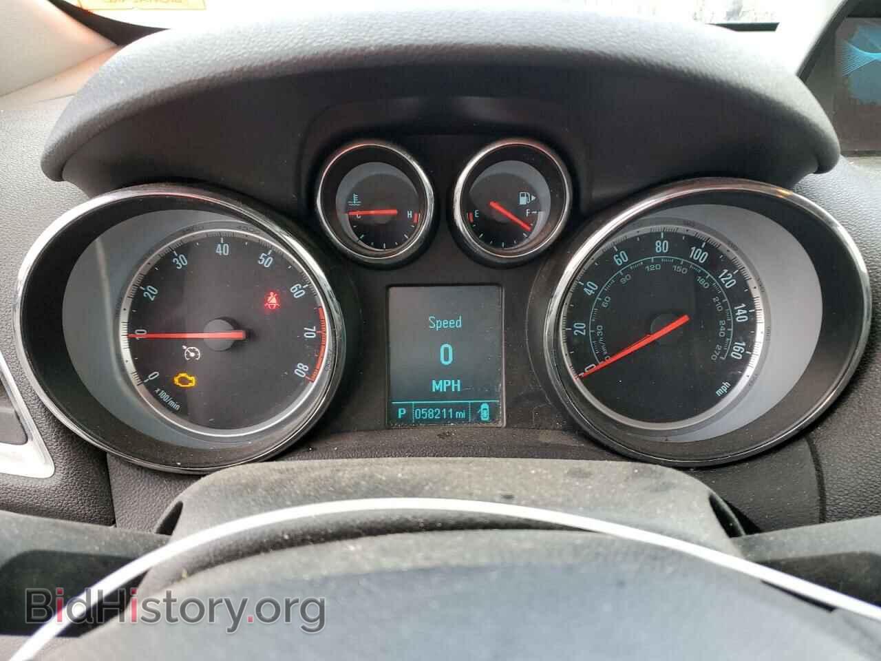 2015 BUICK ENCORE - VIN: KL4CJGSB0FB037784 - Photo 9