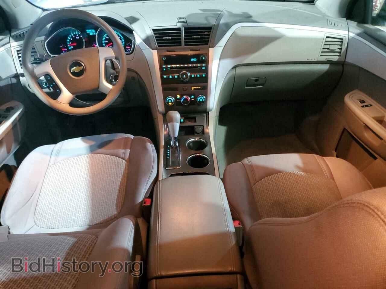 2012 CHEVROLET TRAVERSE - VIN: 1GNKVEED1CJ393452 - Фото 8