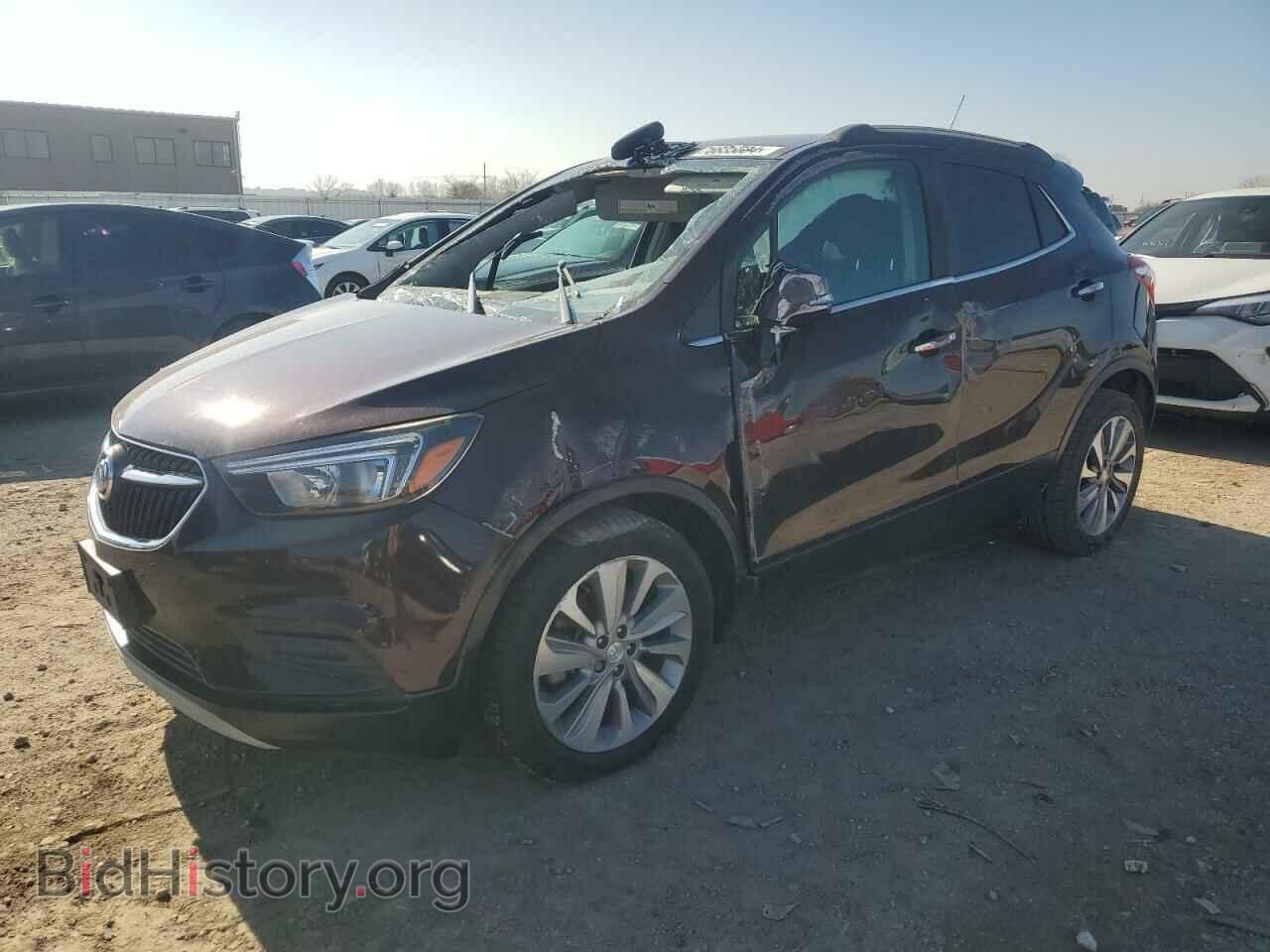 Фотография KL4CJASB9JB565748 - BUICK ENCORE 2018