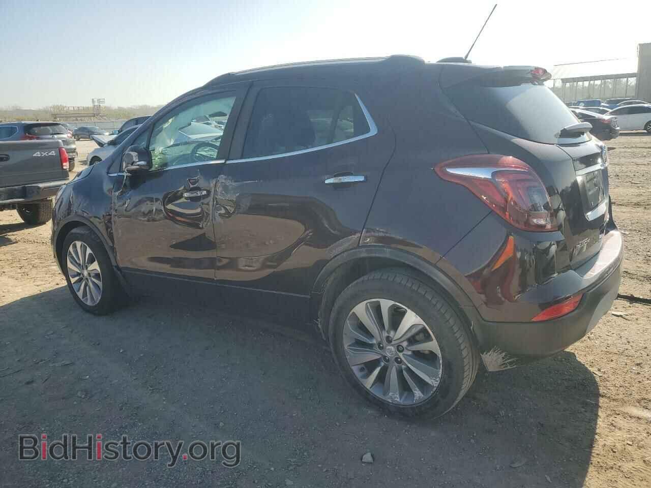 2018 BUICK ENCORE - VIN: KL4CJASB9JB565748 - Фото 2