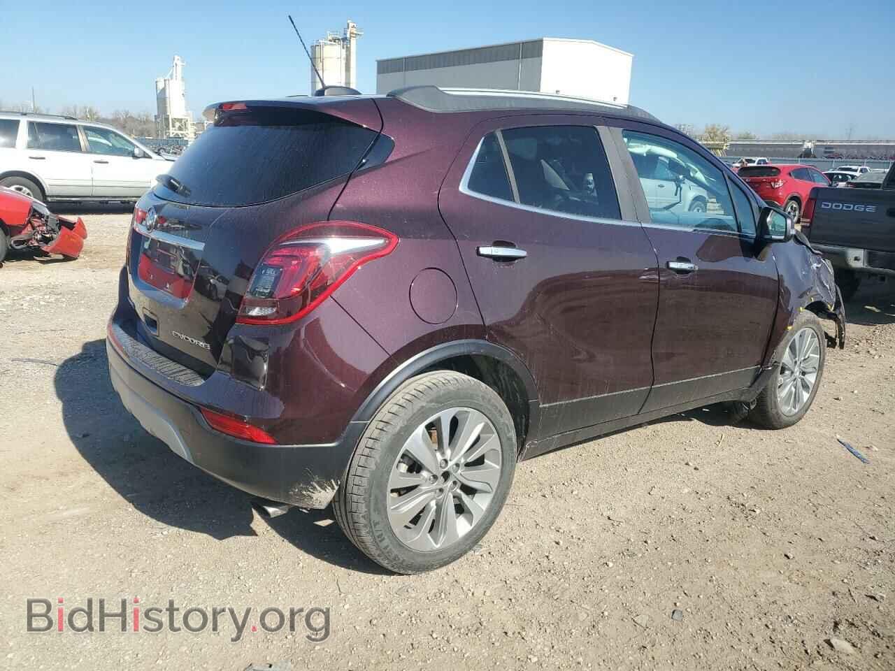 2018 BUICK ENCORE - VIN: KL4CJASB9JB565748 - Фото 3