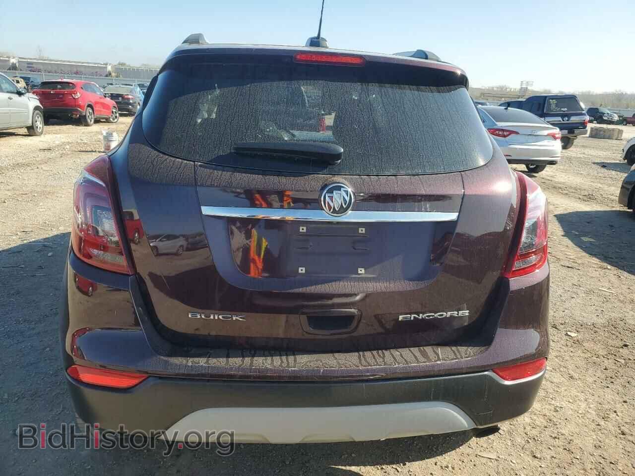 2018 BUICK ENCORE - VIN: KL4CJASB9JB565748 - Фото 6