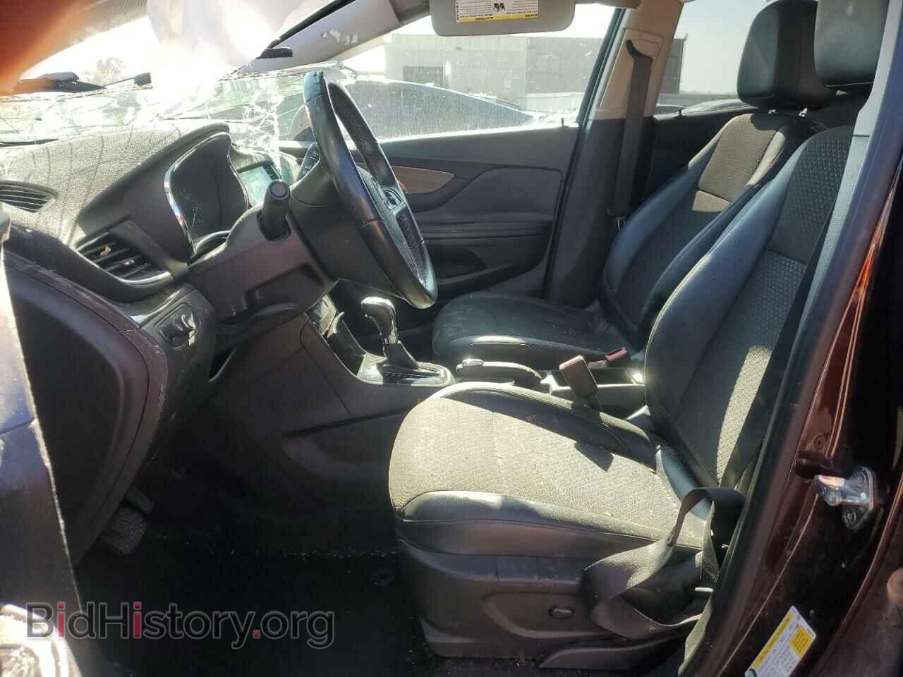 2018 BUICK ENCORE - VIN: KL4CJASB9JB565748 - Фото 7