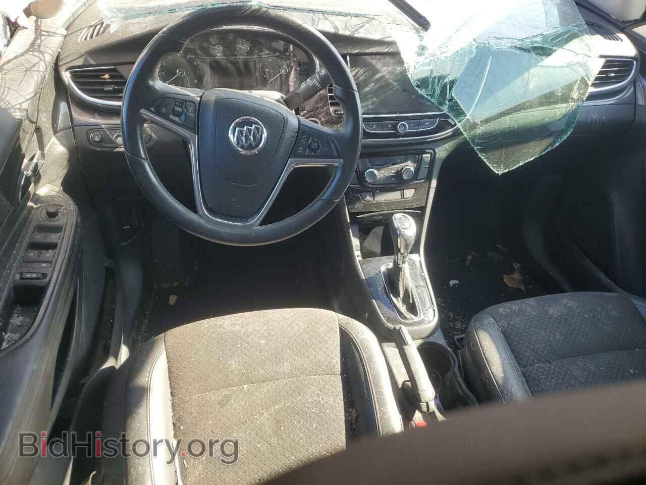 2018 BUICK ENCORE - VIN: KL4CJASB9JB565748 - Фото 8
