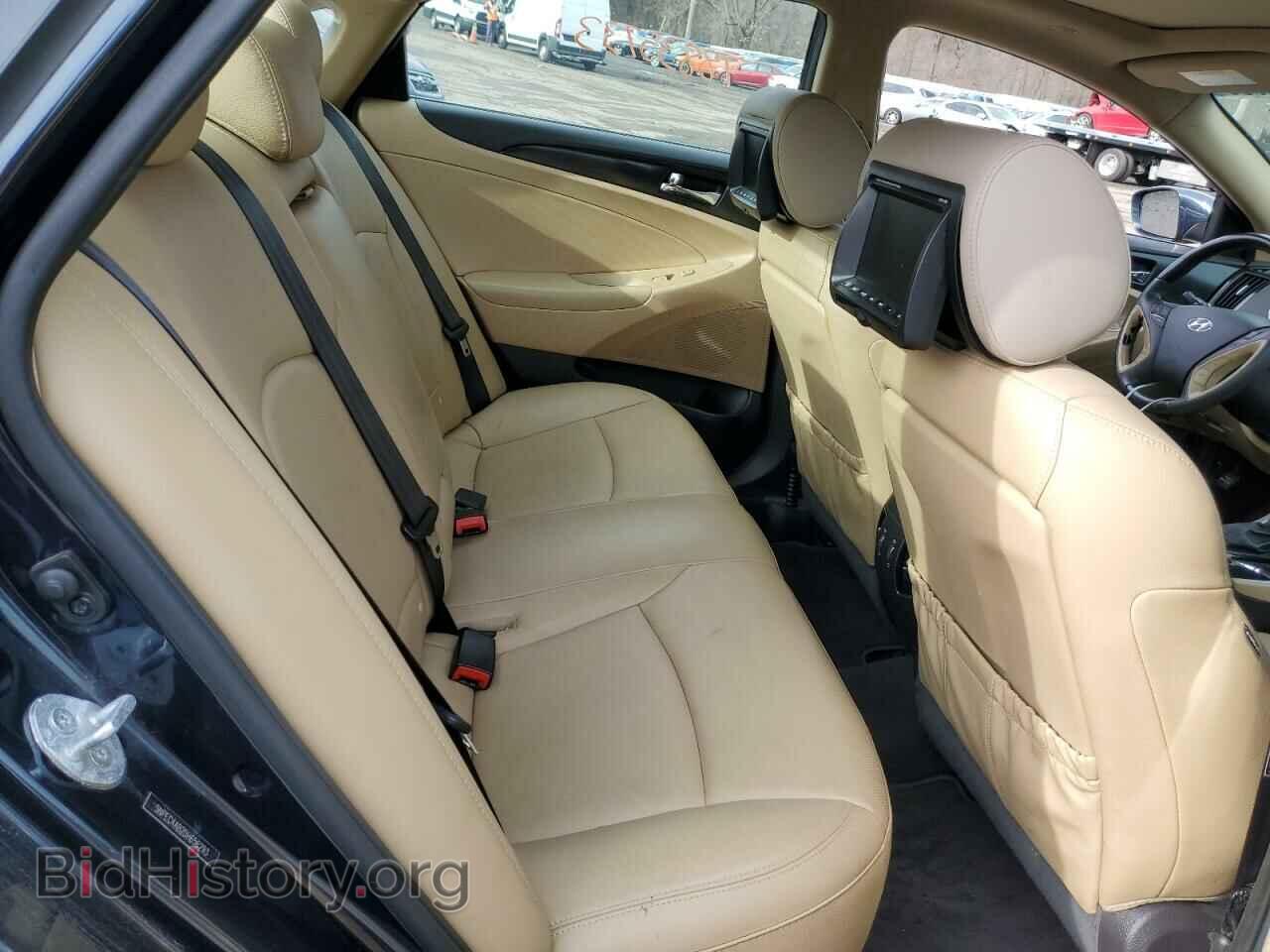 2013 HYUNDAI SONATA - VIN: 5NPEC4AB2DH656293 - Фото 10