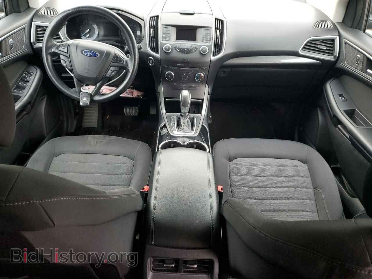 2017 FORD EDGE - VIN: 2FMPK4G95HBB69716 - Фото 8