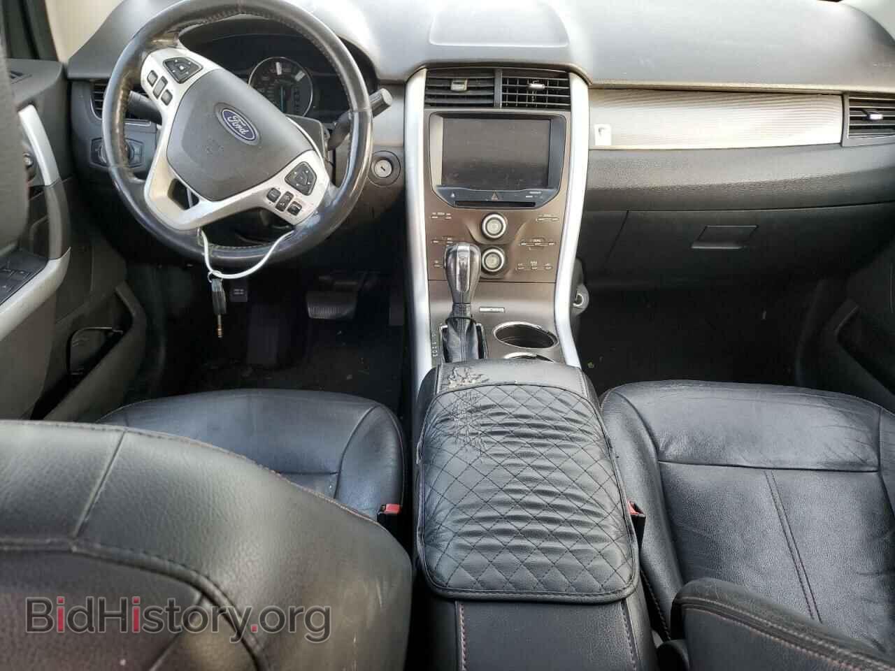2011 FORD EDGE - VIN: 2FMDK3JC1BBA11074 - Photo 8