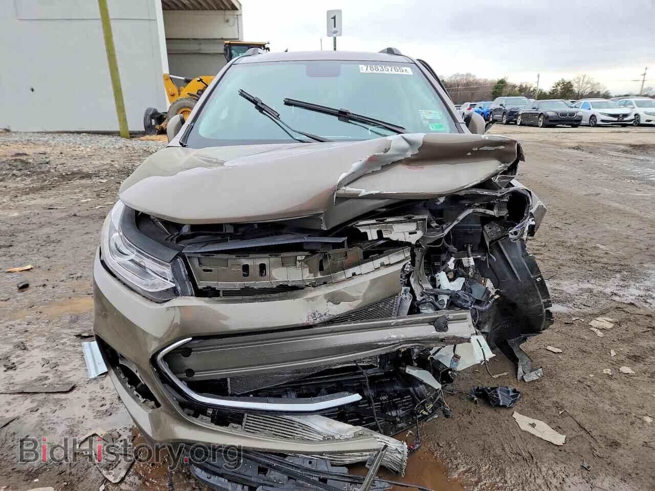 2022 CHEVROLET TRAX - VIN: KL7CJPSM7NB529490 - Фото 5