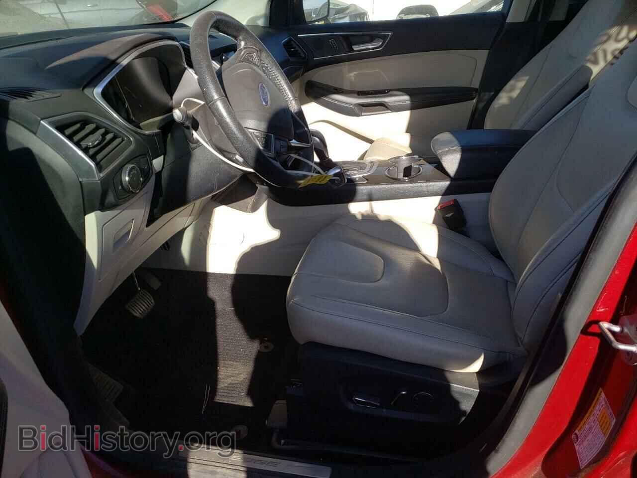 2017 FORD EDGE - VIN: 2FMPK4K87HBC26660 - Фото 7