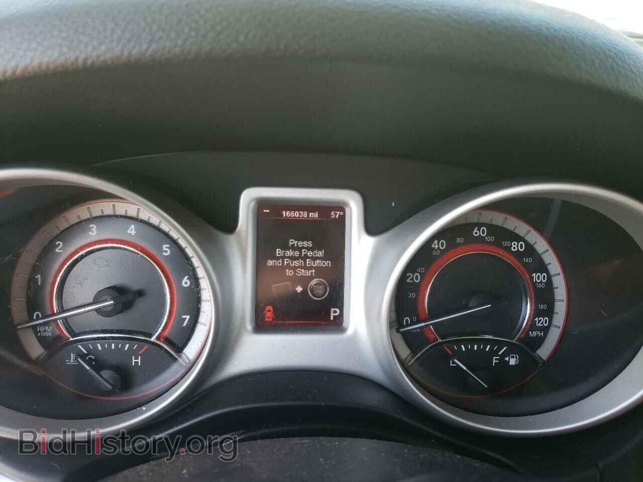 2011 DODGE JOURNEY - VIN: 3D4PG1FG3BT508010 - Фото 9