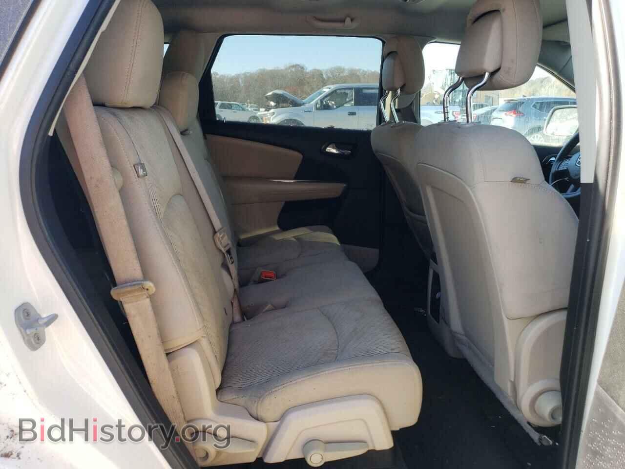 2011 DODGE JOURNEY - VIN: 3D4PG1FG3BT508010 - Фото 10