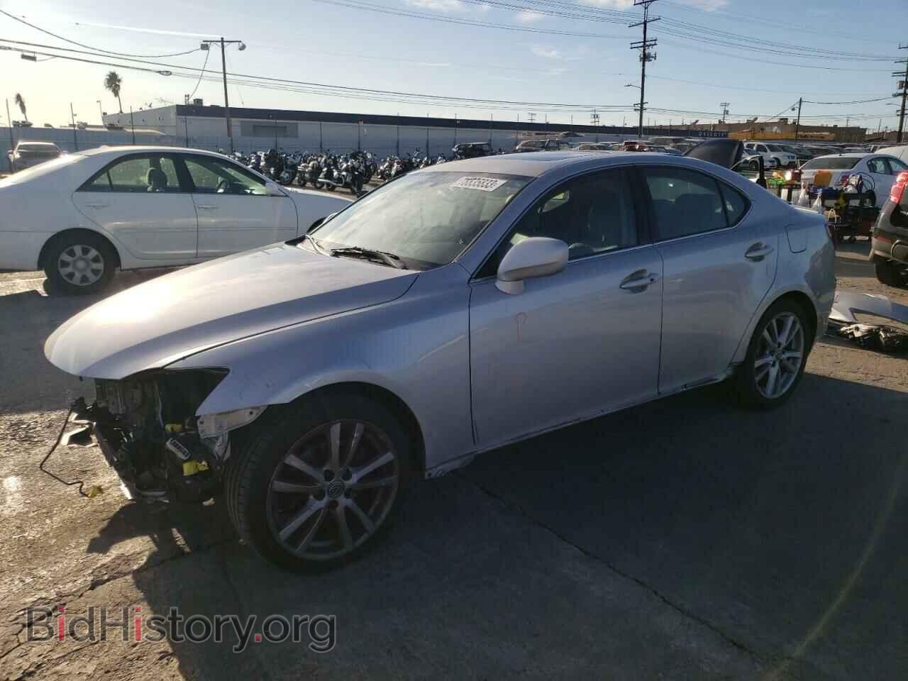 Photo JTHBK262665024787 - LEXUS IS 2006