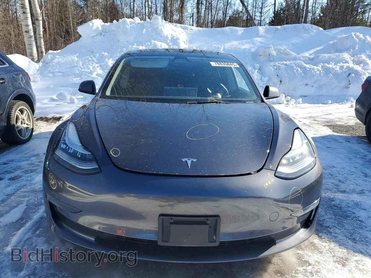 2022 TESLA MODEL 3 - VIN: 5YJ3E1EA1NF258039 - Photo 5