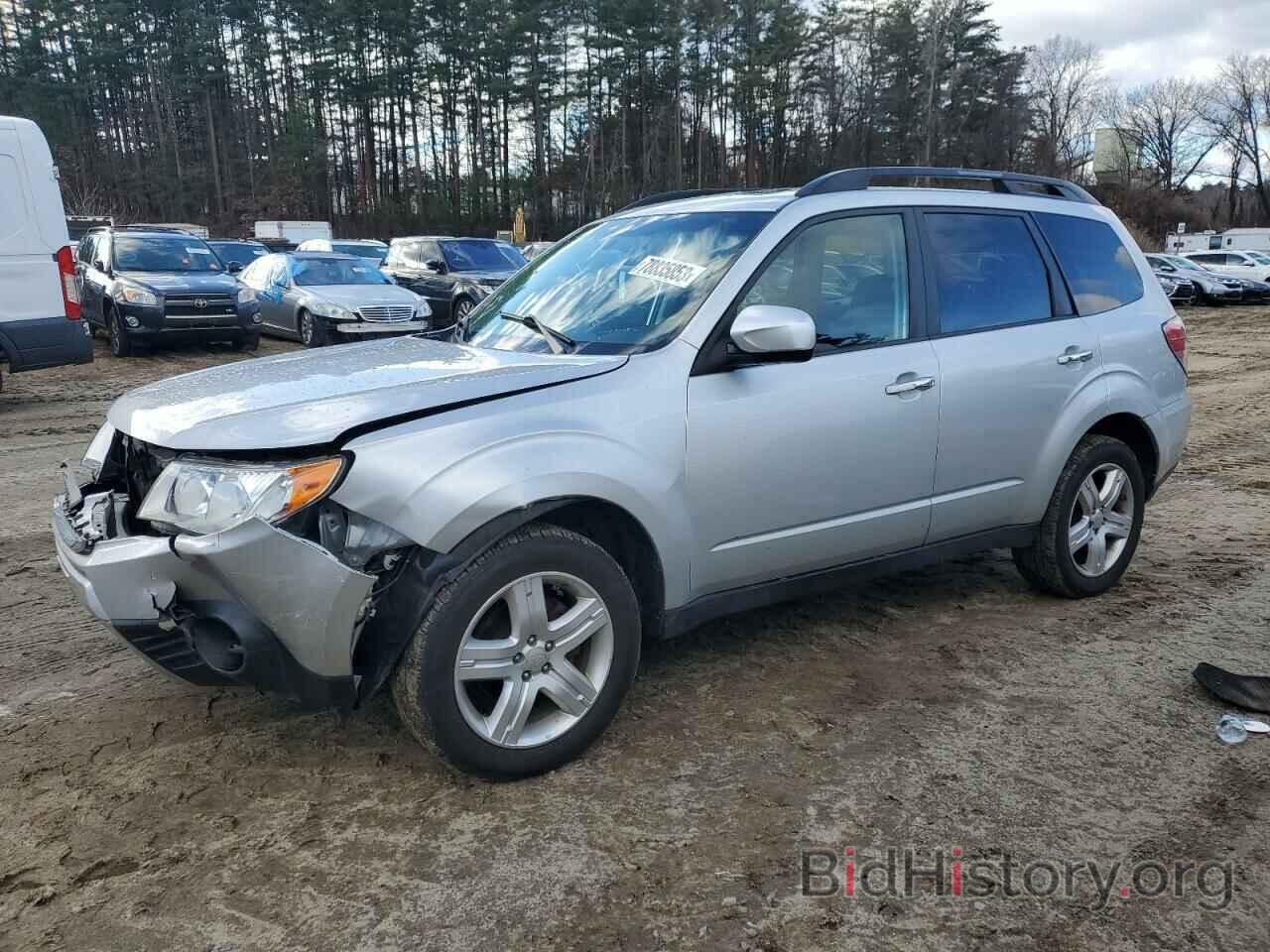 Photo JF2SH63659G787117 - SUBARU FORESTER 2009