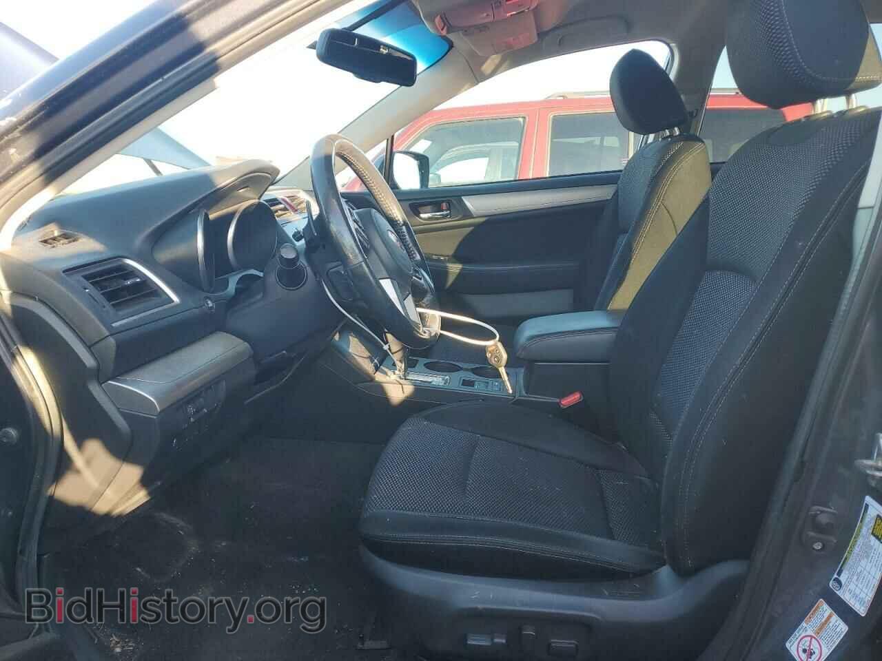 2015 SUBARU OUTBACK - VIN: 4S4BSBCC4F3216702 - Photo 7