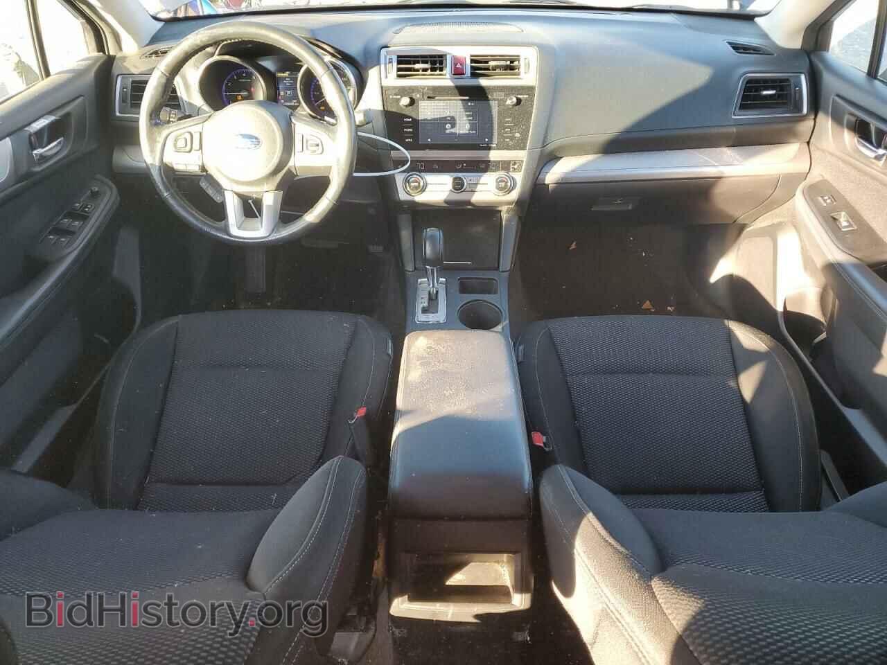 2015 SUBARU OUTBACK - VIN: 4S4BSBCC4F3216702 - Photo 8