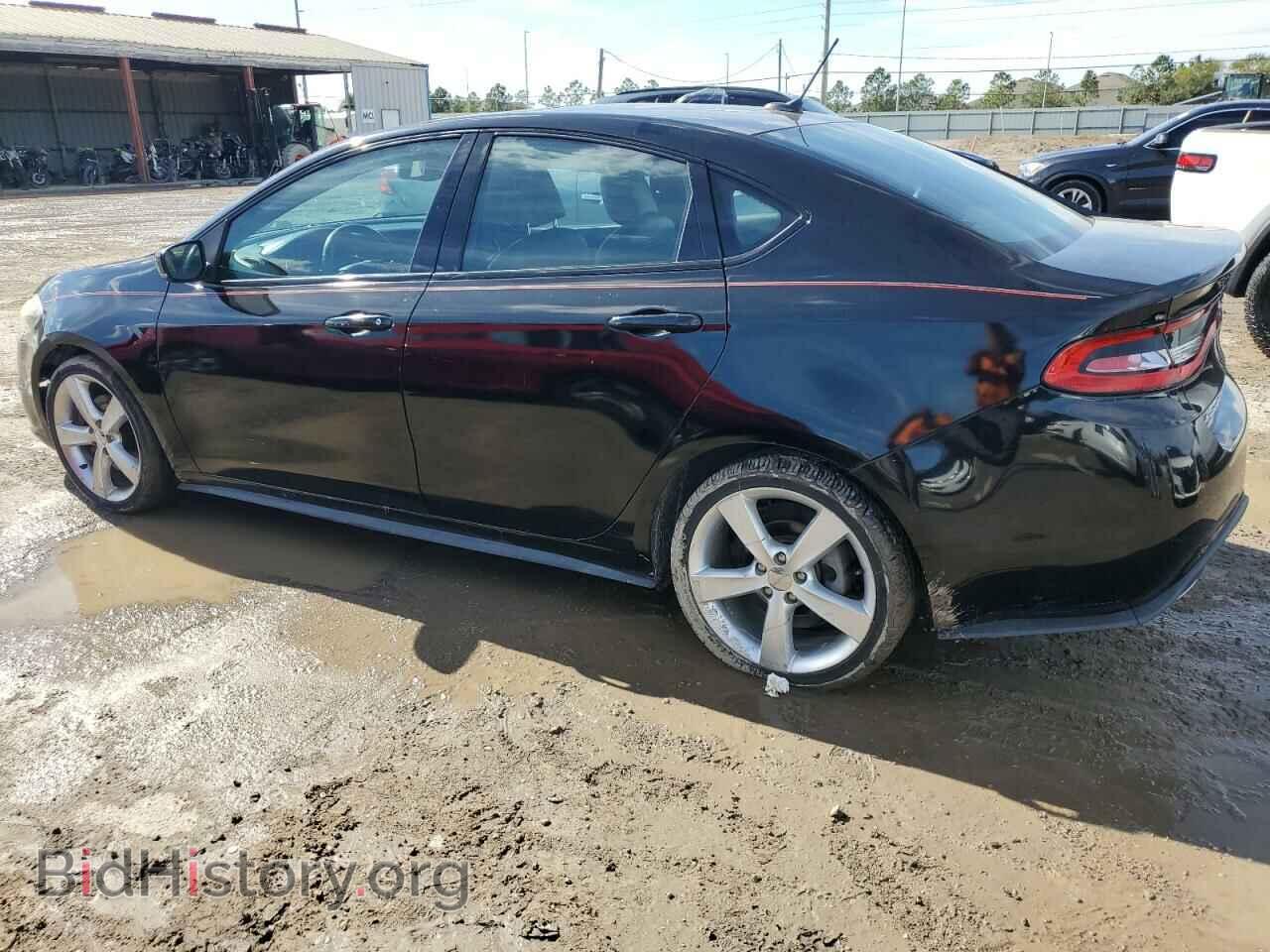 2015 DODGE DART - VIN: 1C3CDFEB3FD311149 - Фото 2