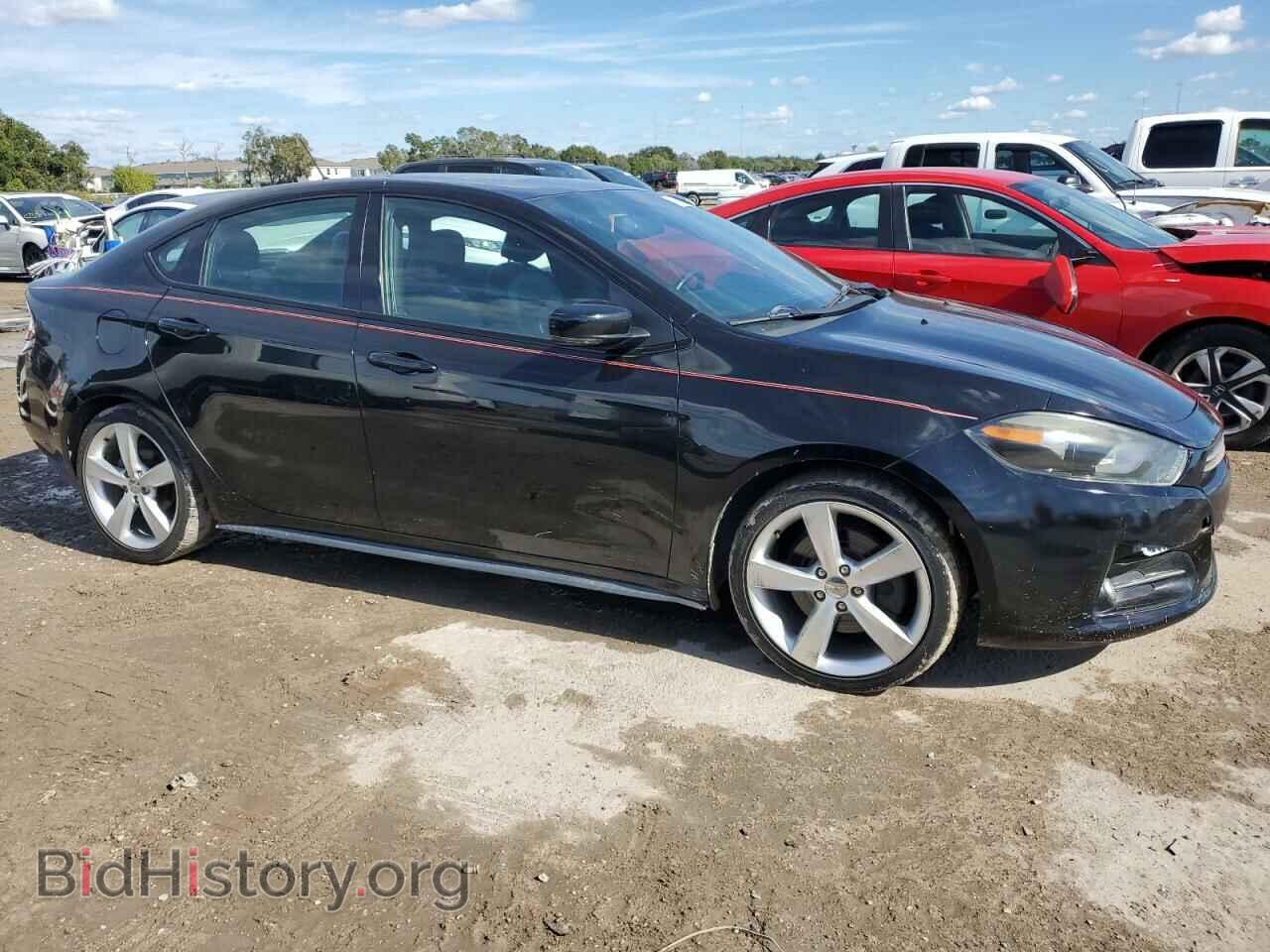 2015 DODGE DART - VIN: 1C3CDFEB3FD311149 - Фото 4