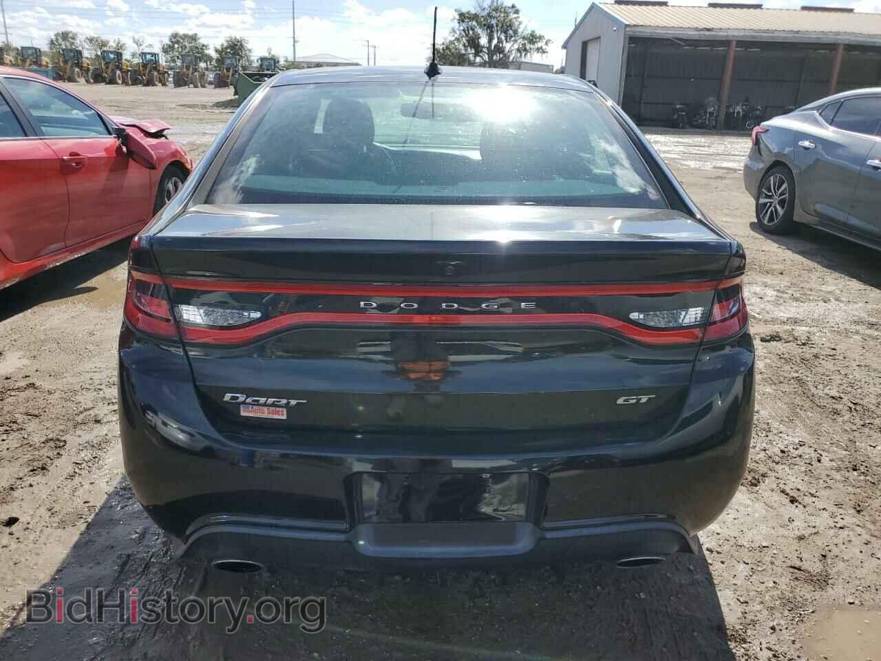 2015 DODGE DART - VIN: 1C3CDFEB3FD311149 - Фото 6